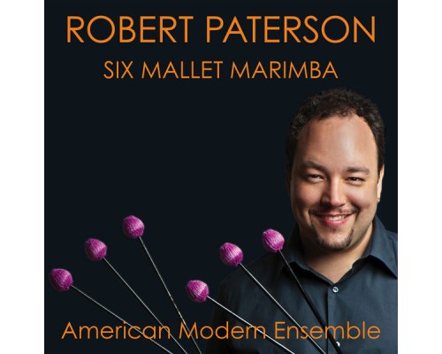 Robert Paterson - Six Mallet Marimba