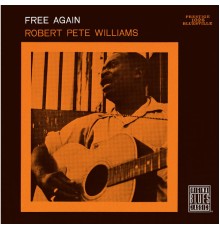 Robert Pete Williams - Free Again (Album Version)