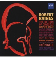 Robert Raines - The Return of Odysseus