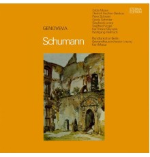 Robert Reinick - Robert Schumann - SCHUMANN, R.: Genoveva [Opera] (Moser)