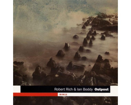 Robert Rich & Ian Boddy - Outpost