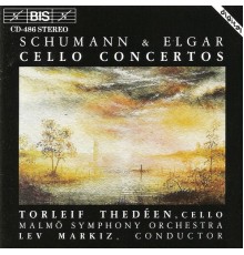 Robert Schumann - Edward Elgar - SCHUMANN / ELGAR: Cello Concertos