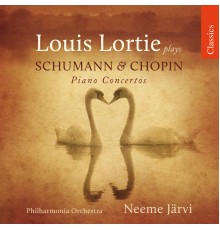 Robert Schumann - Frédéric Chopin - Louis Lortie joue Schumann & Chopin