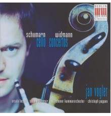 Robert Schumann - Jorg Widmann - SCHUMANN, R.: Cello Concerto / WIDMANN, J.: Dunkle Saiten (Vogler, Munich Chamber Orchestra, Poppen)