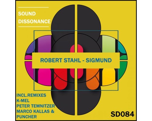 Robert Stahl - Sigmund