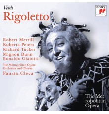 Roberta Peters, Robert Merrill, Richard Tucker - Dir. Fausto Cleva - Verdi : Rigoletto (Metropolitan Opera)