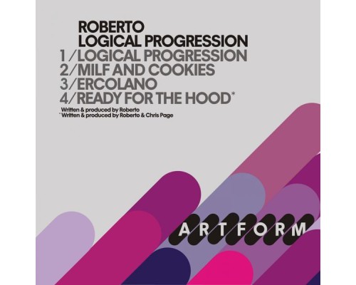 Roberto - Logical Progression