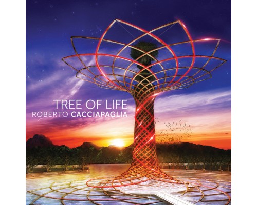 Roberto Cacciapaglia - Tree of Life