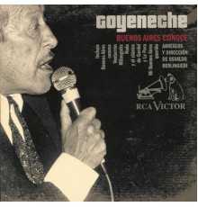 Roberto Goyeneche - Buenos Aires Conoce