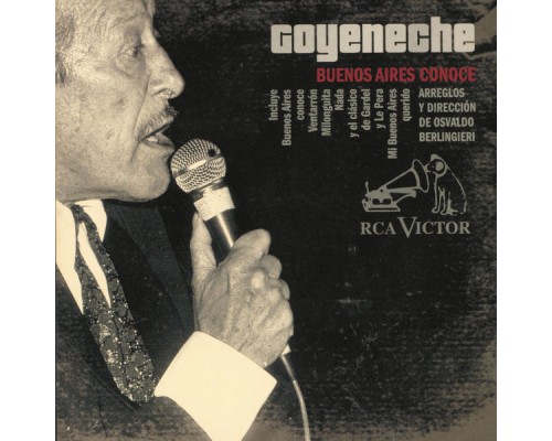 Roberto Goyeneche - Buenos Aires Conoce