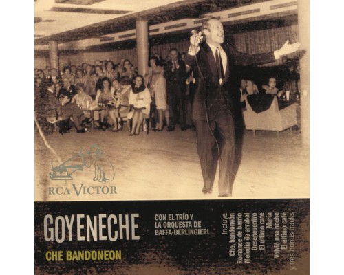 Roberto Goyeneche - Che Bandoneón