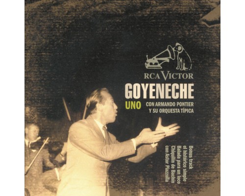 Roberto Goyeneche - Uno