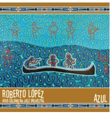 Roberto López - Azul