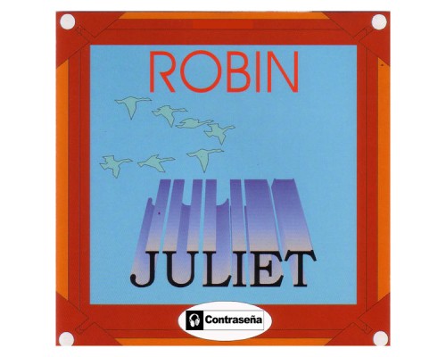 Robin - Juliet (Single)