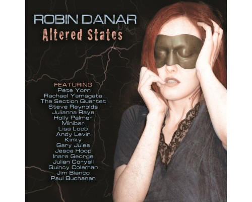 Robin Danar - Altered States