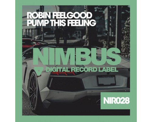 Robin Feelgood - Pump This Feeling