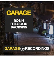 Robin Feelgood - Backspin