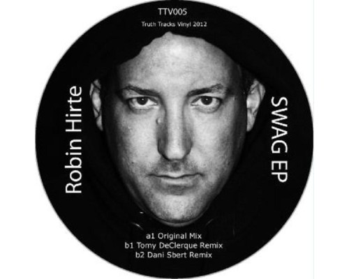 Robin Hirte - Swag EP