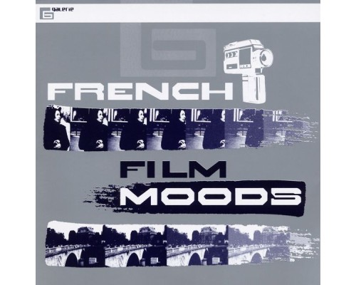 Robin Leduc - French Film Moods