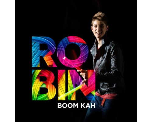 Robin Packalen - Boom Kah