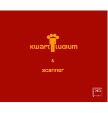 Robin Rimbaud - Kwartludium & Scanner