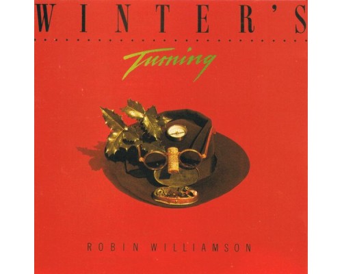 Robin Williamson - Winter's Turning