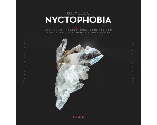 Roby Loco - Nyctophobia EP