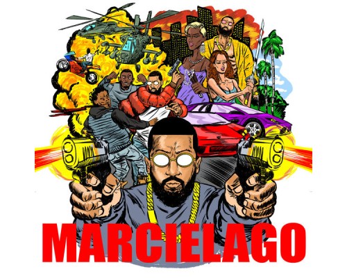 Roc Marciano - Marcielago