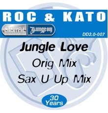 Roc & Kato - Jungle Love