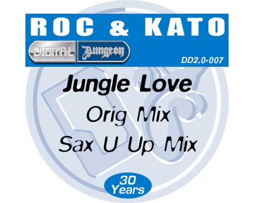 Roc & Kato - Jungle Love