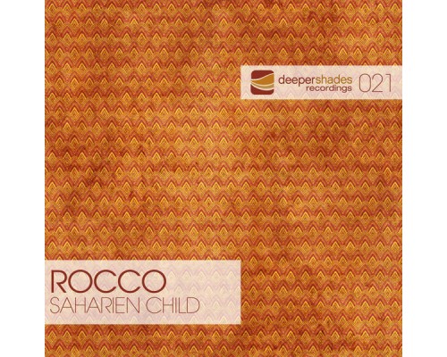 Rocco Rodamaal - Saharien Child