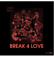 Rocco Rodamaal - Break 4 Love