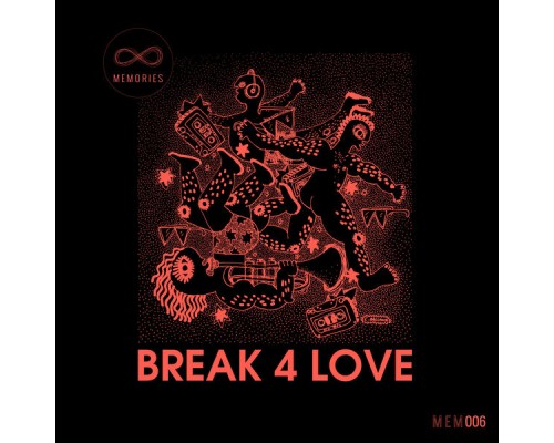 Rocco Rodamaal - Break 4 Love