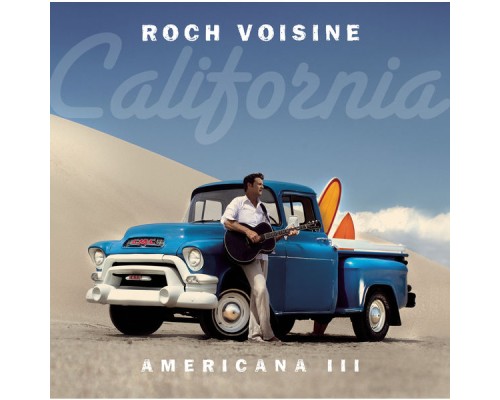 Roch Voisine - Americana 3