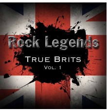 Rock Legends - True Brits