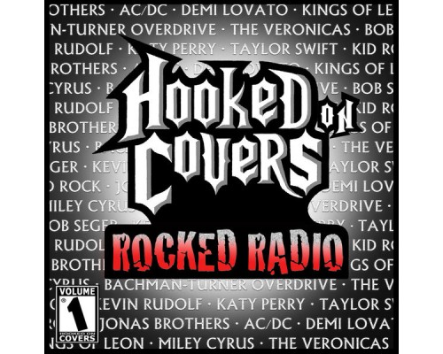 Rocked Radio - Hooked on Covers Rocked Radio - Hooked on Covers