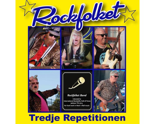 Rockfolket - Tredje Repetitionen