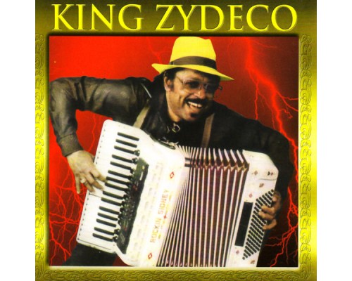 Rockin' Sidney - King Zydeco