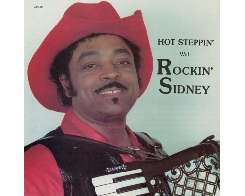 Rockin' Sidney - Hot Steppin'