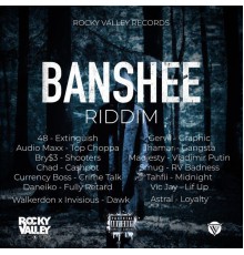 Rocky Valley Records - Banshee Riddim
