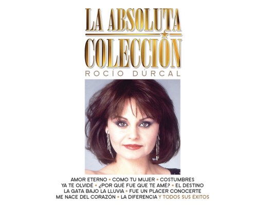 Rocío Dúrcal - La Absoluta Colección