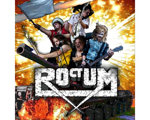 Roctum - Domination