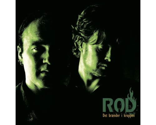 Rod - Det brænder i kroppen