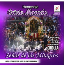 Rodolfo Gonzales Pinedo - Homenaje al Dia de la Canción Criolla
