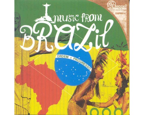 Rodolfo Stroeter - Music From: Brazil Rodolfo Stroeter - Music From: Brazil