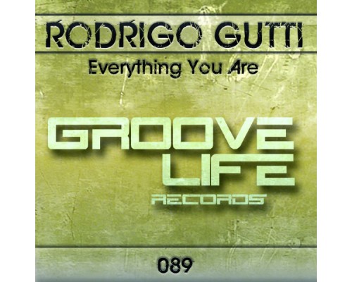 Rodrigo Gutti - Everything You Are