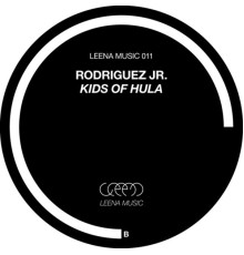 Rodriguez Jr. - Kids Of Hula