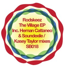 Rodskeez - The village EP