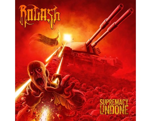 Rogash - Supremacy Undone