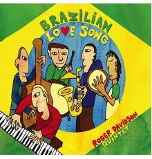 Roger Davidson Quintet - Brazilian Love Song